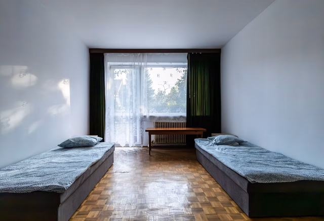 2-osobowy pokój nr 1, Osowa