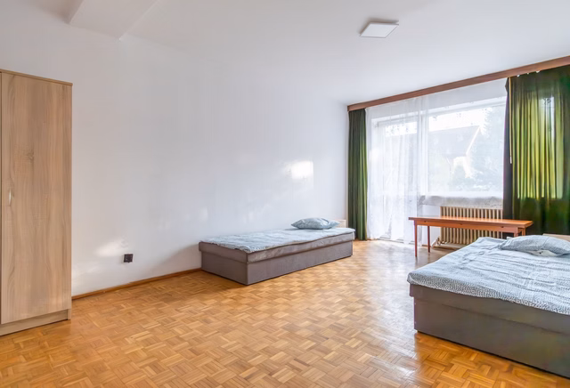 2-osobowy pokój nr 1, Osowa