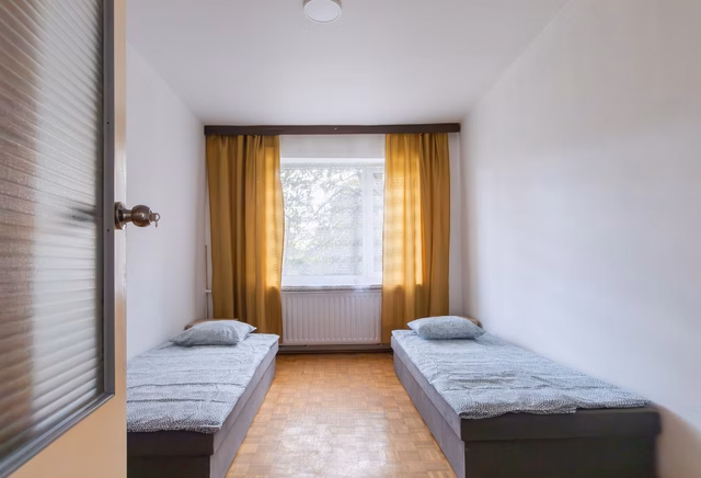 2-osobowy pokój nr 2, Osowa