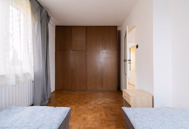 2-osobowy pokój nr 3, Osowa