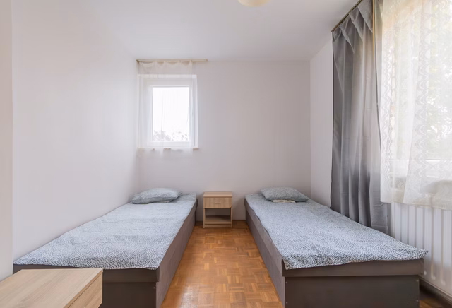 2-osobowy pokój nr 3, Osowa