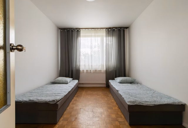 2-osobowy pokój nr 5, Osowa