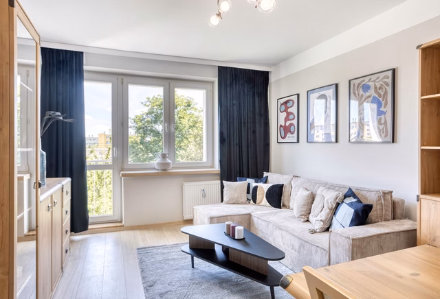 42m2/ 2 pokoje/ Bohaterów Kragujewca