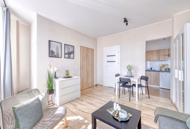 20 m2/  Kawalerka nr 2/ Nakielska
