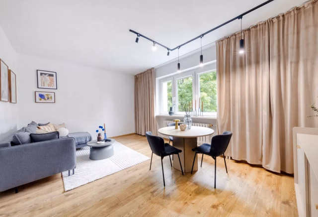50 m²/ 2 pokoje/ Aleja Powstańców Wielkopolskich