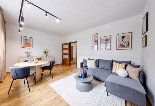 50 m²/ 2 pokoje/ Aleja Powstańców Wielkopolskich
