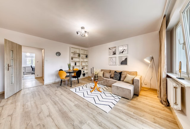 50 m2/ 2 pokoje/ Stanisława Skarżyńskiego