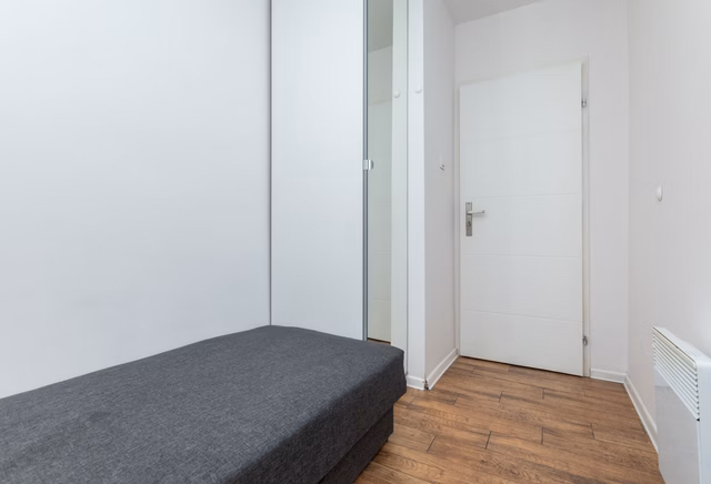 Single room #4 at Tołstoja 1 Street