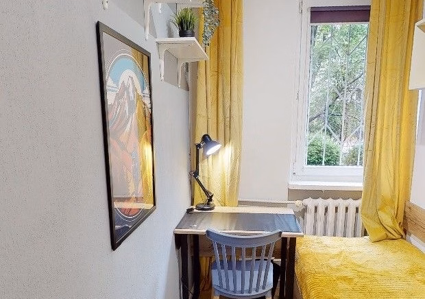Single room #6 at Andersena Street 6