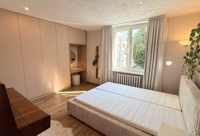 (ALTA.8.8.1) Large modern room in a two-room apartment 
