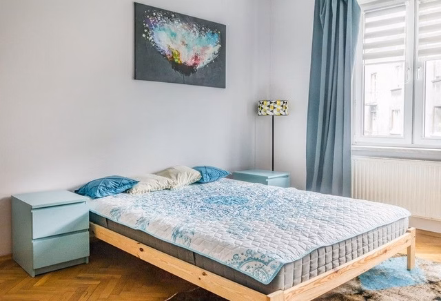 3 pokojowe mieszkanie przy ulicy Wyślisko