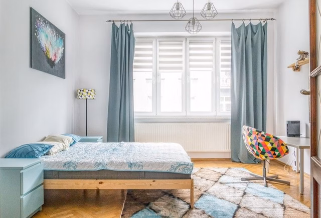 3 pokojowe mieszkanie przy ulicy Wyślisko