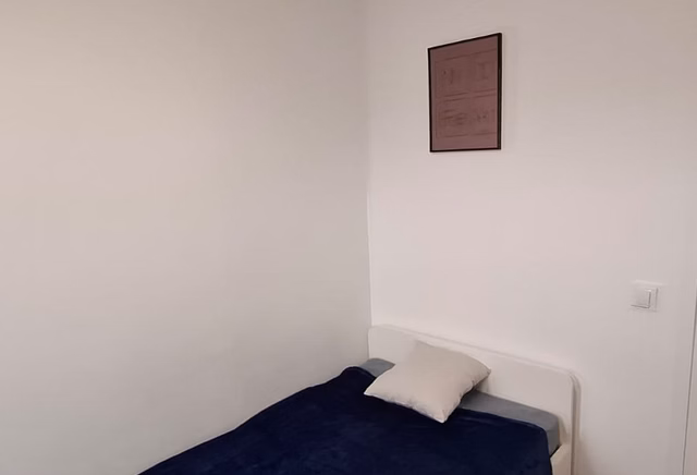 Single room #3 at Krochmalna Street 3