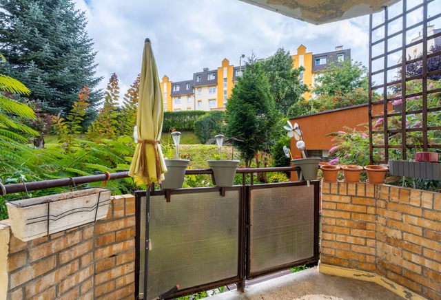 57m2, 2 pok., balkon i ogródek! Osiedle Bukowe!