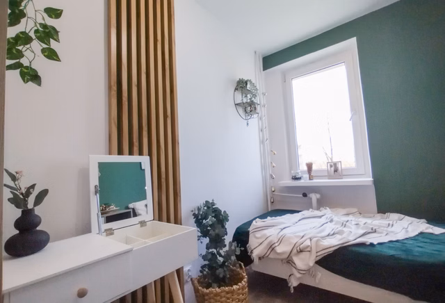 Pokój 1-osobowy, ul. Lea 100