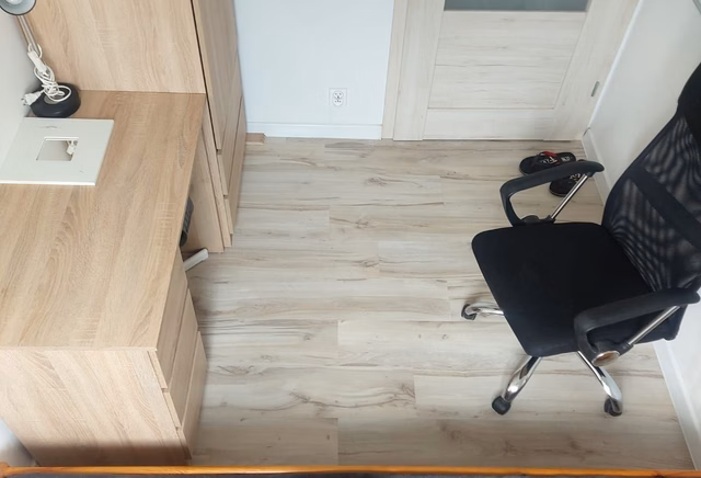 Pokój jednoosobowy #4 przy ul. Bełdan 3