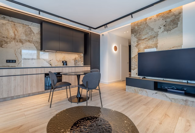 Nowoczesny apartament w samym Centrum! Crocus Hill
