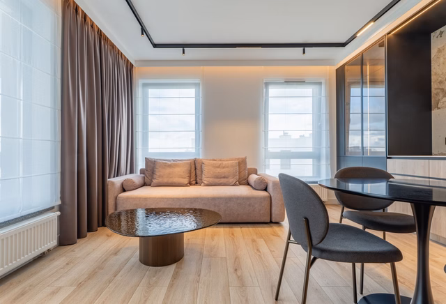 Nowoczesny apartament w samym Centrum! Crocus Hill