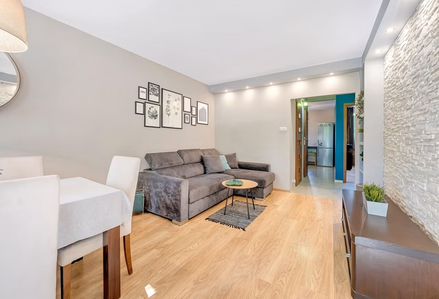 Zagłoby 23, 3-room flat