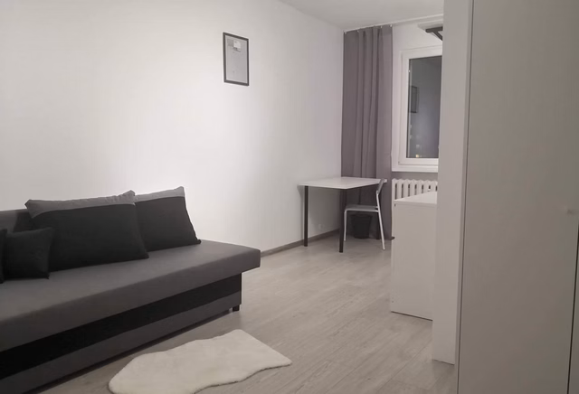 Pokój jednoosobowy - Kombatantów 5, Gdańsk Zaspa