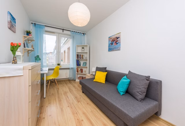 Pokój jednoosobowy - Biskupa Dominika 5, Gdynia