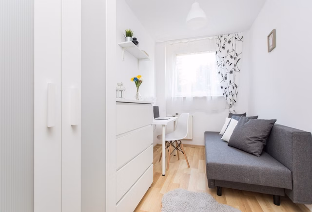 Pokój jednoosobowy - Startowa 13, Gdańsk Zaspa