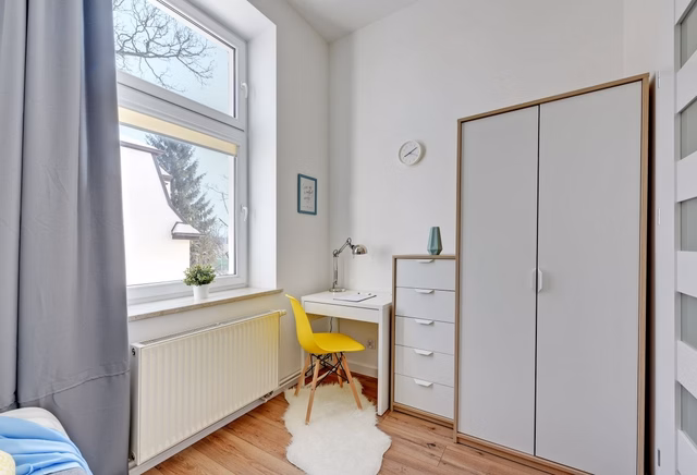 Pokój jednoosobowy - Słowackiego 28, Gdańsk Wrzeszcz