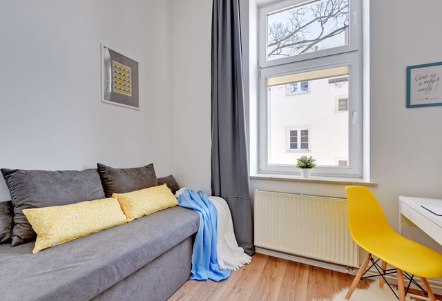 Pokój jednoosobowy - Słowackiego 28, Gdańsk Wrzeszcz