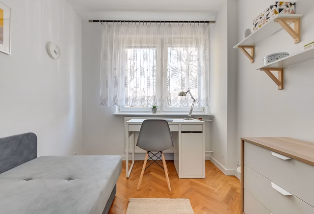 Pokój jednoosobowy - Grunwaldzka 116, Gdańsk Wrzeszcz