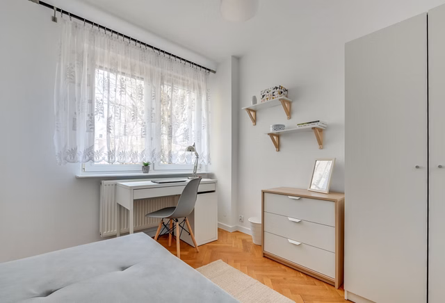Pokój jednoosobowy - Grunwaldzka 116, Gdańsk Wrzeszcz