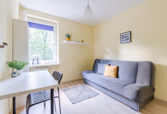 Room No. 2, Krzemieniecka Street 6A