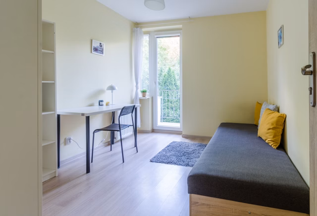 Room No. 2, Krzemieniecka Street 6A