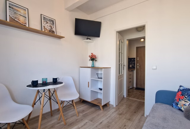 Bresno A, Single room no. A, Chodkiewicza 20 Gdańsk-Brzezno