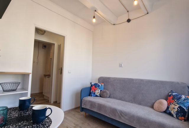 Bresno A, Single room no. A, Chodkiewicza 20 Gdańsk-Brzezno