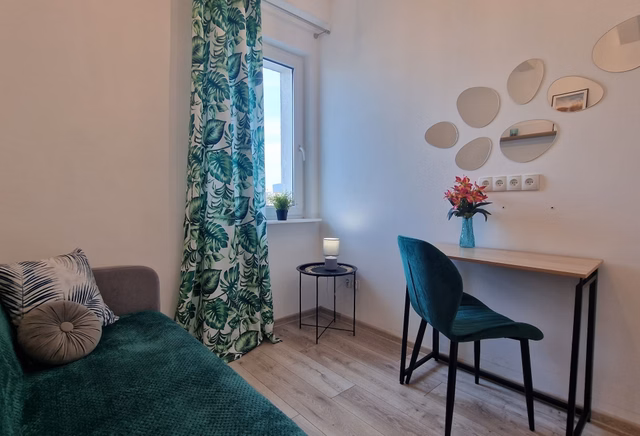 Bresno A, Single room no. A, Chodkiewicza 20 Gdańsk-Brzezno