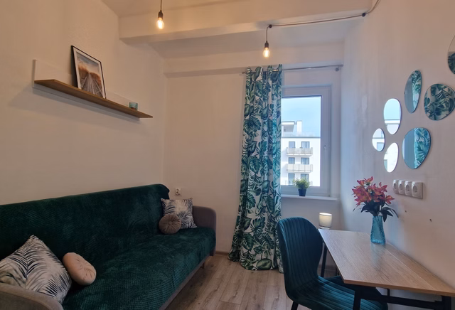 Bresno A, Single room no. A, Chodkiewicza 20 Gdańsk-Brzezno