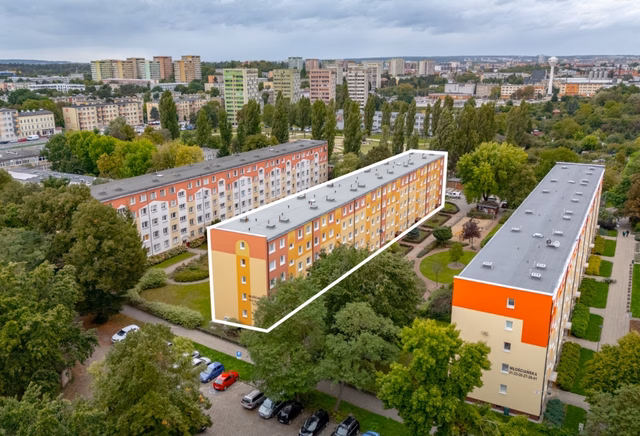 Przytulna kawalerka na Pomorzanach w Szczecinie