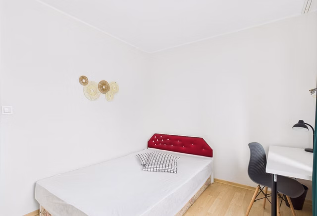 Pokój jednoosobowy - Chrobrego 80, Gdańsk Wrzeszcz