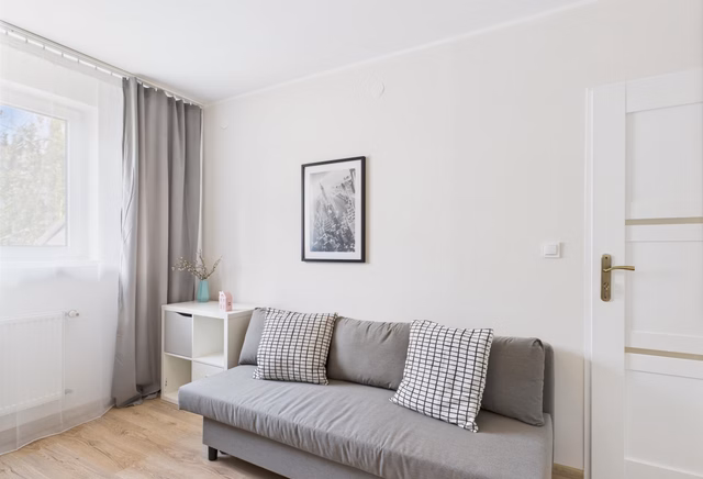 Pokój jednoosobowy - Chrobrego 80, Gdańsk Wrzeszcz