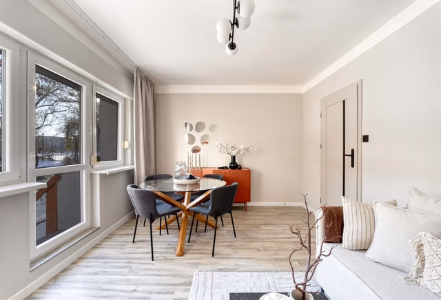 43 m²/ 2 pokoje/ Marii Curie-Skłodowskiej