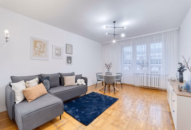 51 m²/ 2 pokoje/ Toruńska