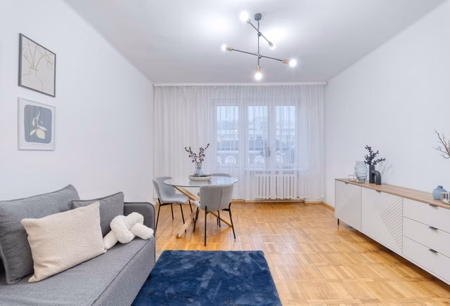 51 m²/ 2 pokoje/ Toruńska