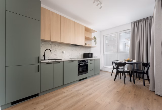 Aleja Pokoju 83F - 2-pokojowe, balkon, wysoki standard