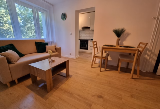 Mieszkanie os. Albertyńskie 35 