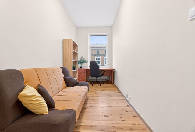 Pokój w ścisłym centrum przy Królowej Jadwigi! (nr1)