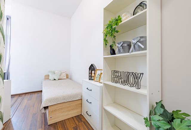 Pokój premium nr 4 Łódź | Lipowa 49
