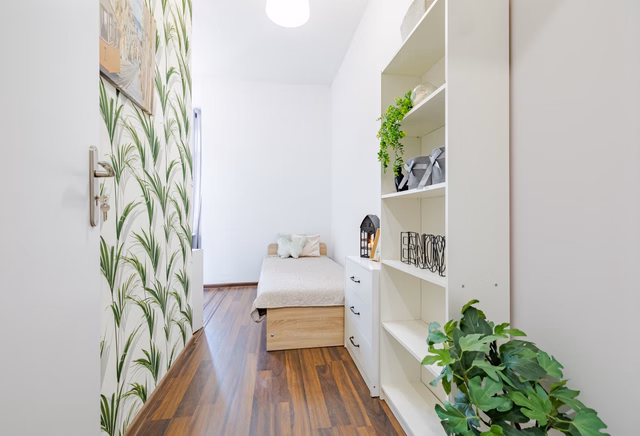 Pokój premium nr 4 Łódź | Lipowa 49