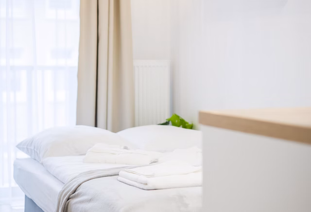 Komfortowa kawalerka w nowoczesnym apartamentowcu