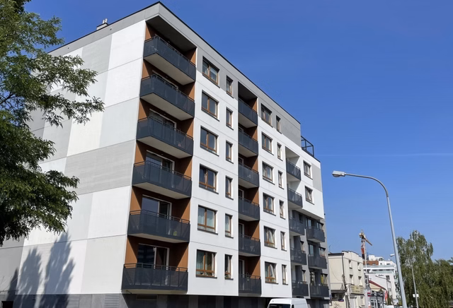 Studio/kawalerka 19m2 Targówek ul.Pelcowizna 2 (dawna Wysockiego 25) 