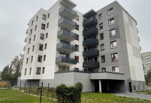 miejsce postojowe w garażu podziemnym